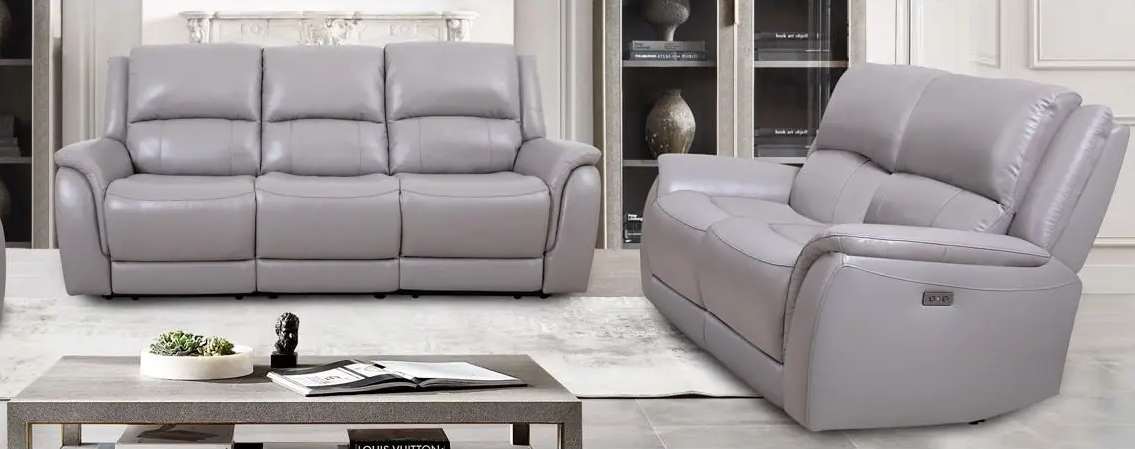 Madras Stone Leather Madras Stone Leather
