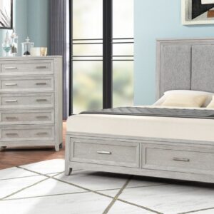 Fantasia Dove Platform/Marble Bedroom Set Fantasia Dove Platform/Marble Bedroom Set