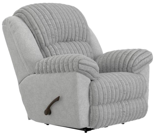Shaggy Moonstruck Rocker Recliner Shaggy Moonstruck Rocker Recliner