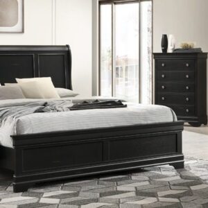 Porter Black Bedroom Set Porter Black Bedroom Set