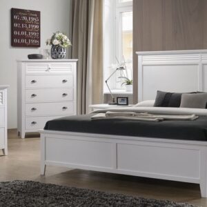 Cottage Bay White Bedroom Set Cottage Bay White Bedroom Set