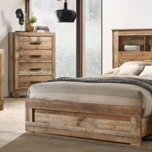 Salt Creek Brown Bookcase Bedroom Set Salt Creek Brown Bookcase Bedroom Set