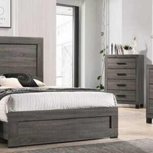 Salt Creek Grey Bedroom Set Salt Creek Grey Bedroom Set