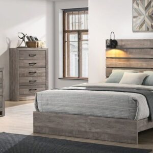 Cameron Grey Bedroom Set Cameron Grey Bedroom Set