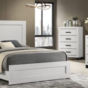 Salt Creek White Bedroom Set Salt Creek White Bedroom Set