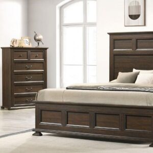 Savana Brown Bedroom Set Savana Brown Bedroom Set