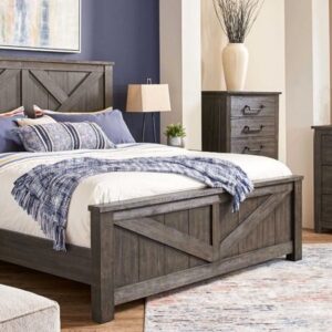 Denver Weathered Brown Bedroom Denver Weathered Brown Bedroom