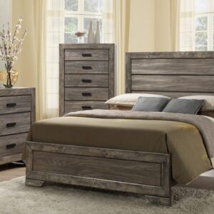 Nathan Grey Oak Bedroom Set Nathan Grey Oak Bedroom Set