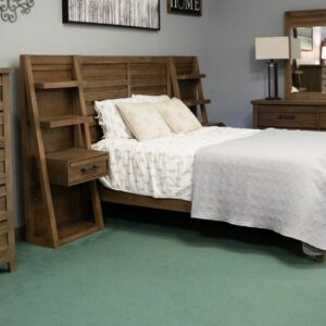 Veranda Oak Bedroom Set