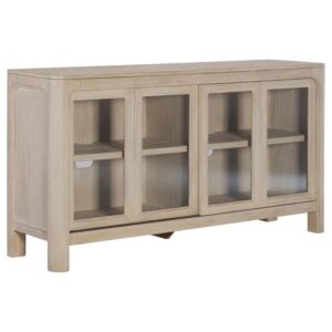Solano Sliding Door Dining Sideboard Server Weathered Mango Solano Sliding Door Dining Sideboard Server Weathered Mango