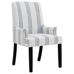 Herran Upholstered Arm Chair Beige Herran Upholstered Arm Chair Beige