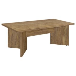 Jamestown 84-inch Composite Wood Dining Table Mango Jamestown 84-inch Composite Wood Dining Table Mango