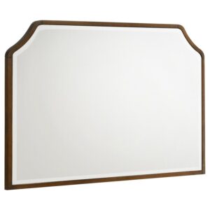 Garland Dresser Mirror Brown Cherry Garland Dresser Mirror Brown Cherry