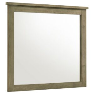 Hazlewood Dresser Mirror Vineyard Oak Hazlewood Dresser Mirror Vineyard Oak