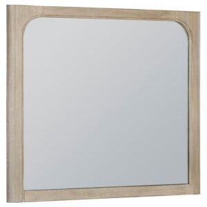 Solano Dresser Mirror Weathered Mango Solano Dresser Mirror Weathered Mango