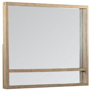 Stillwater Dresser Mirror with Jewelry Shelf Stillwater Dresser Mirror with Jewelry Shelf