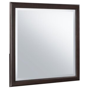 Emberlyn Dresser Mirror Brown Emberlyn Dresser Mirror Brown