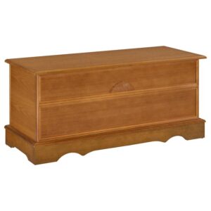 Paula Cedar Chest Honey Paula Cedar Chest Honey